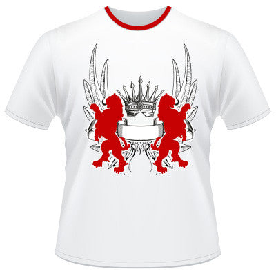 Red Tee