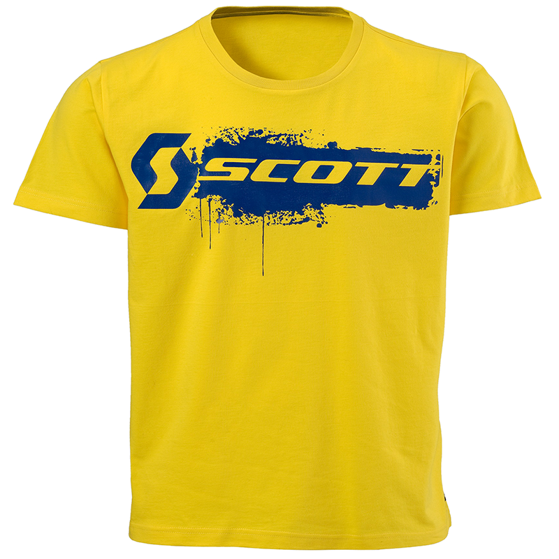 Yellow Tee