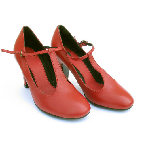 Red Shoes
