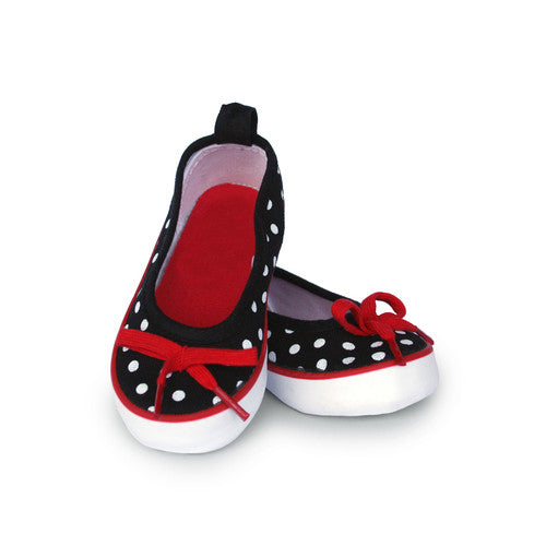 Baby Girl Shoe